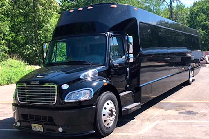 The Land Yacht Party Bus gallery image 1